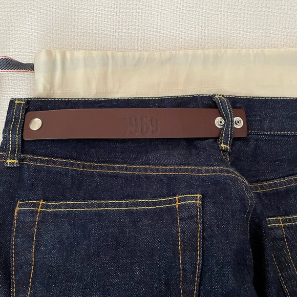 for the COLLECTOR - a pair of 1969 Men’s GAP JEANS - Picture 12 of 12